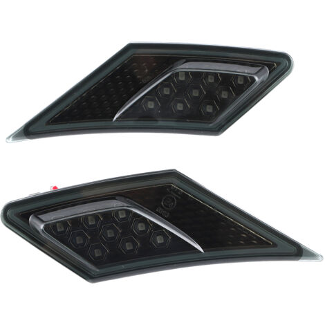 Luces LED Laterales Para Alfa Romeo Giulietta 2010-2020 - Ámbar Secuencial - Pack 2