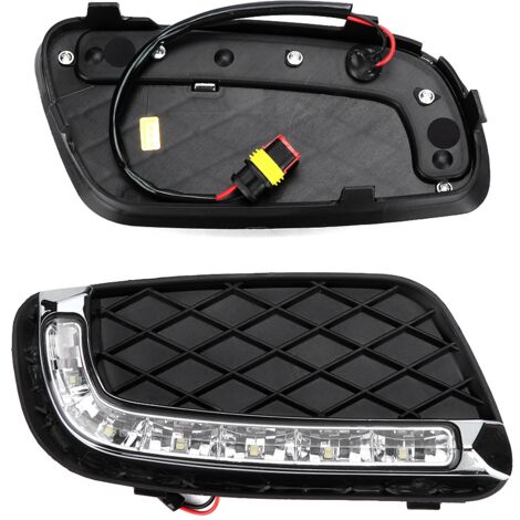 Dickly 1 Paire Clignotants LED Adaptés à R1200GS F800GS F800ST F800R - Haute Qualité