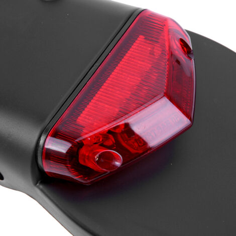 Ashata Éclairage De Plaque D'immatriculation à DEL 1 Paire De Lampe D