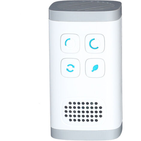 Purificateur D'air Ionique Mavvix - Ions Négatifs éliminent 99,97% Des