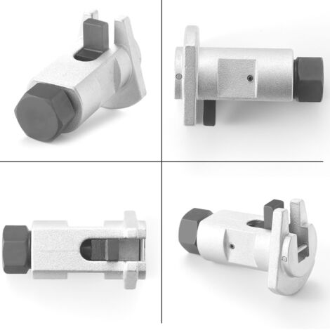 Écarteurs De Roulement ANBOO - Lot De 2, Outil Démonte Suspension Auto, Acier 45