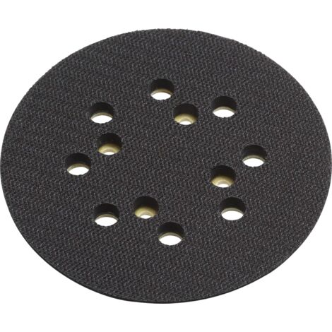 Lot De 20 Disques 115 Mm Sans Trou Grain 36 Pour Ponceuse