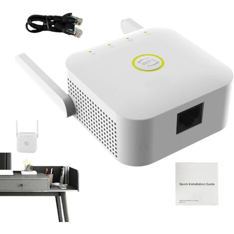 Répéteur WiFi Solaire Extérieur Gugxiom - Longue Portée 2,4 GHz, Batterie 15000 MAh, étanche IP66, Compatible 4G LTE