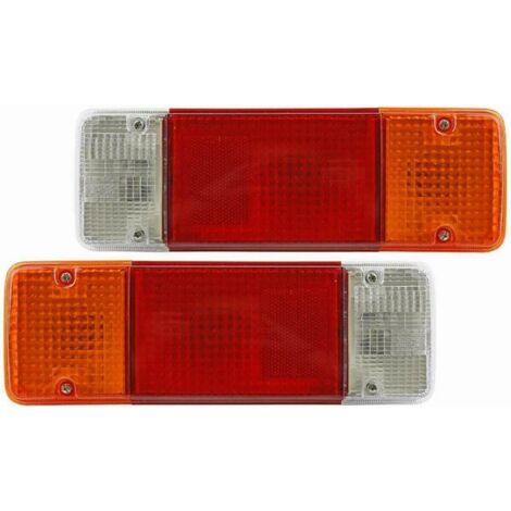 Feu Arrière Droit Châssis Plateau Repiauto Pour Mercedes Sprinter W900 2006-2018