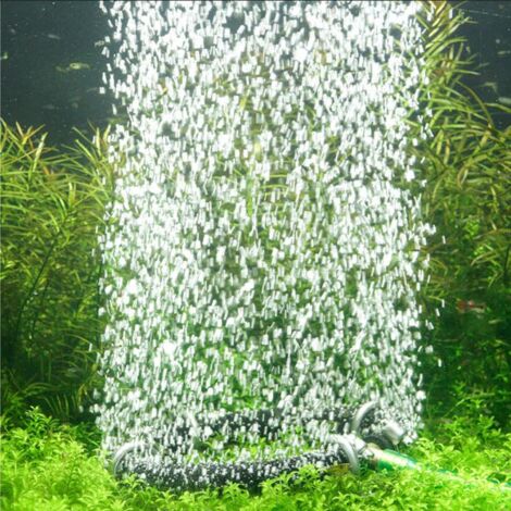 Anneau Aérateur Japonais 15cm Pour Bassin Koi - Diffuseur Oxygénation Étang Carpes