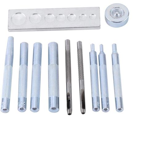 Kit De Perforateurs Créatifs - Outils De Découpe Pour Scrapbooking, Cartes, Projets Scolaires - Loisirs Enfants