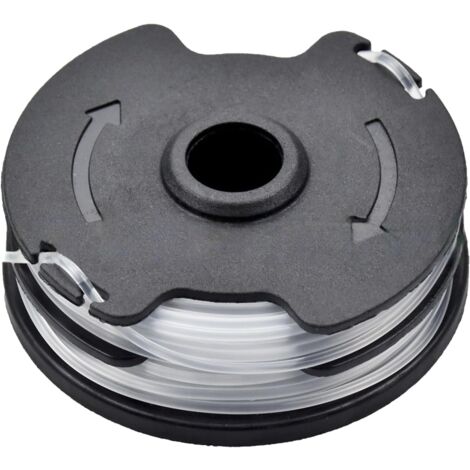 Desbrozadora Parkside 3 Piezas Bobine Hilo De Repuesto Compatible Con Parkside 20-Li A1/B1/B2/C3 PRT 50 A3 PRT 300 A1 PRT 550 A1/A3, Carretes Hilo Para Recortadoras Prada Hombre