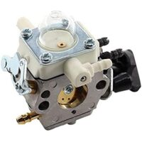 Kit Carburateur Pour Souffleuse Stihl SH56/SH86/BG86 - Inclut Bougie, Filtre Et Conduites (ZAMA C1M-S261B)