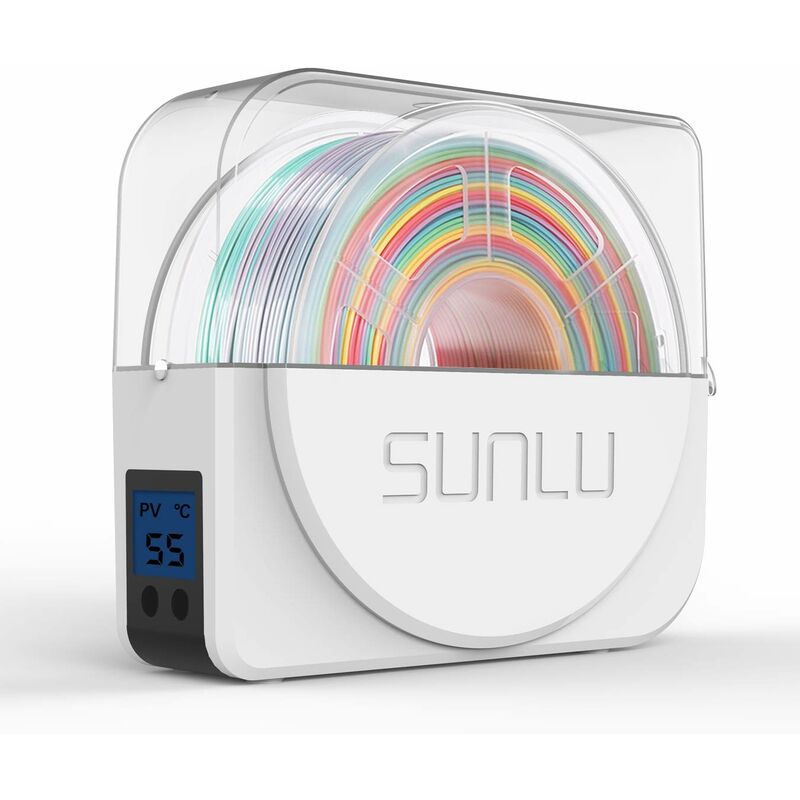 SUNLU 3D Rapid Resin Résine de séchage UV LCD pour l'impression 3D LCD