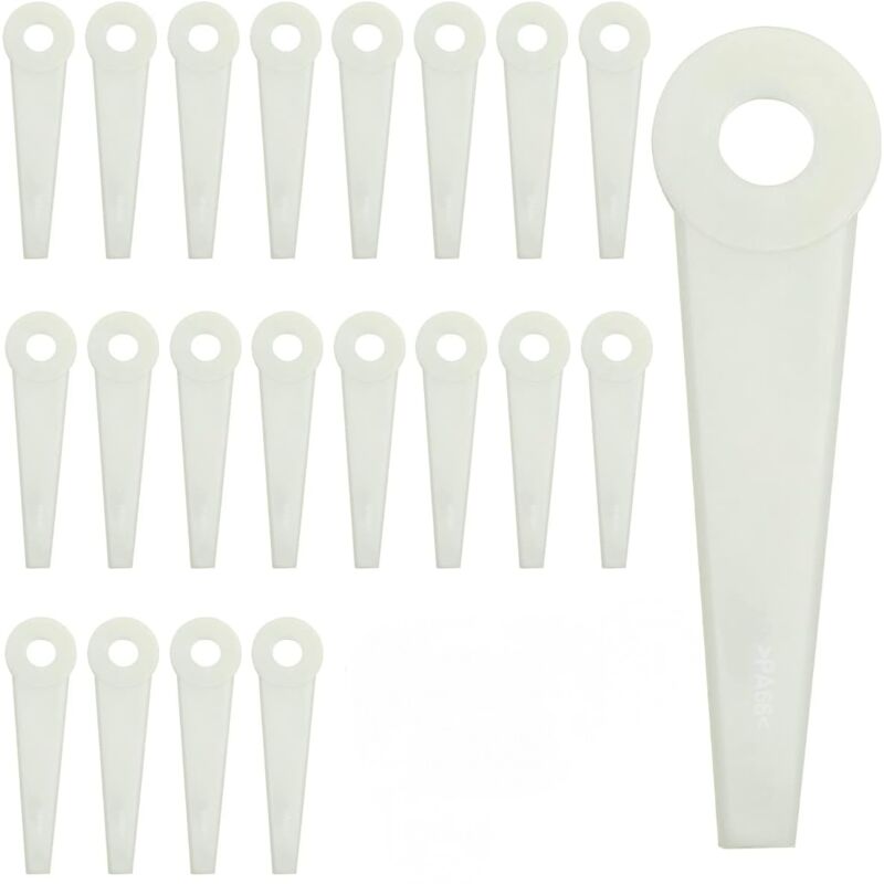 Lames De Rechange Pour Coupe-bordures IDL Packaging AC-110 - Lot De 2 - Coupe Précise Et Durable