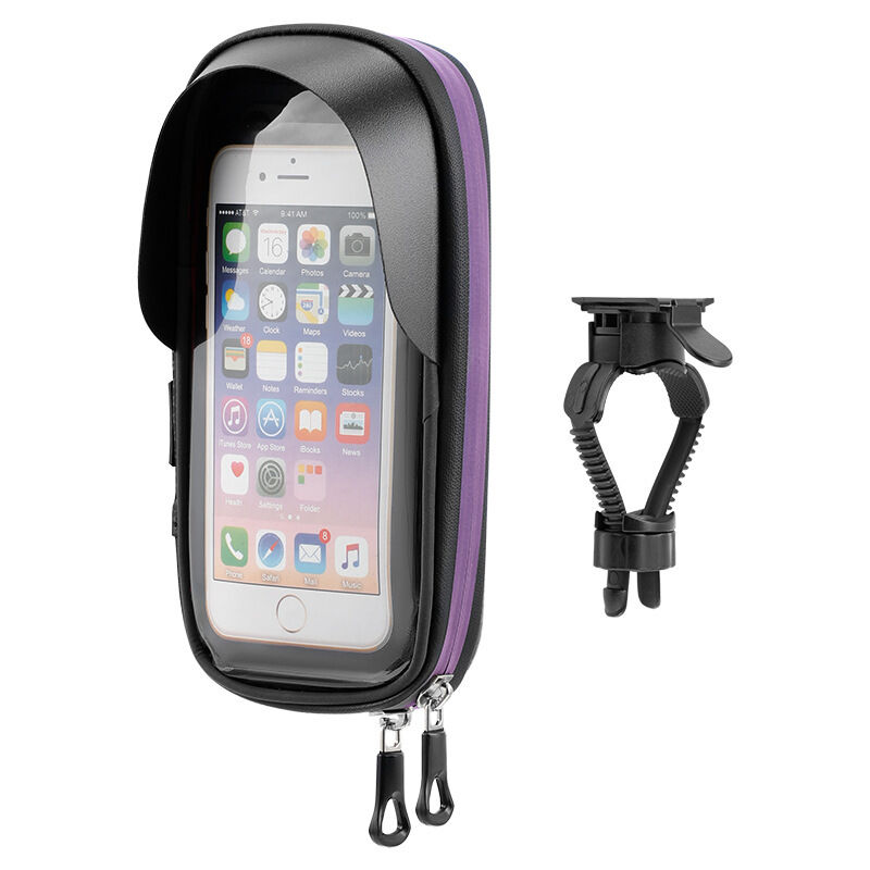 Fixation Téléphone Rotative Yuexitech - Support Smartphone Vélo