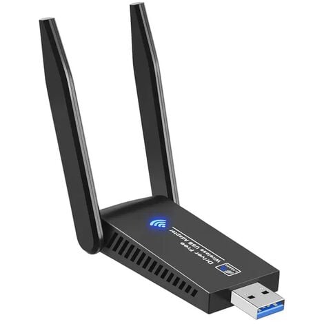TP-Link Clé WiFi Puissante AC1300 Mbps, Dongle wifi, USB