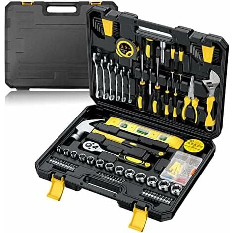 Kits d'outils de réparation d'électricien portables multifonctionnels, prix  spécial, kit d'outils de montage à domicile pour l'entretien ménager