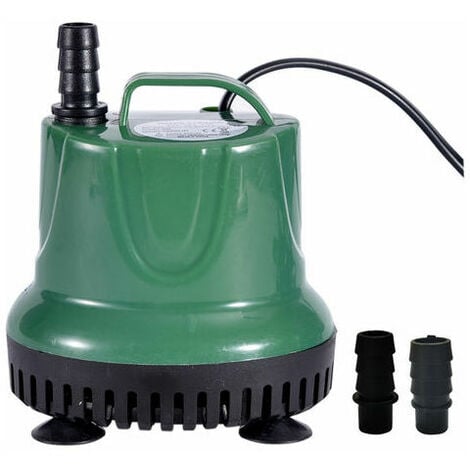 Mini-pompe à eau 240 L/h / 12 V, Déco Bassin