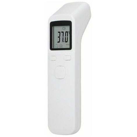 Thermomètre numérique infra-rouge sans contact (1)