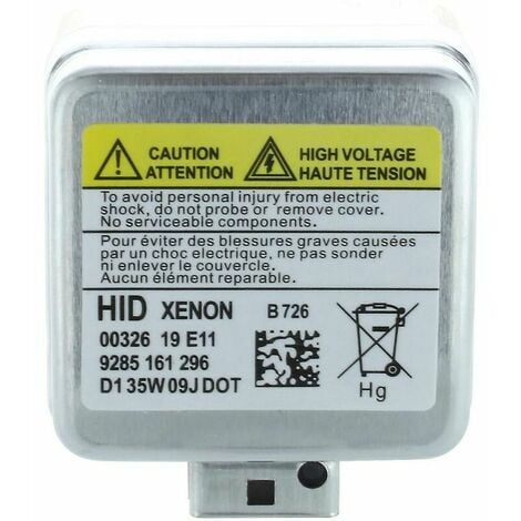 2 x Ampoules XENON D1S 35W 8000K Originale Phare Ballast Feux HID