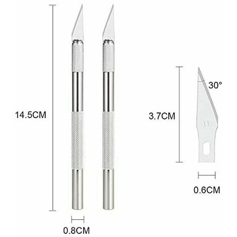 Würth Cutter 18 mm + 3 Lames sécables, 18 mm Klinge : : Bricolage