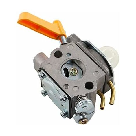Ewillownm Carburateur Compatible 308054043 Pour Débroussailleuse Ryobi RY28000 RY28020 CS26 Et Modèles 26CC
