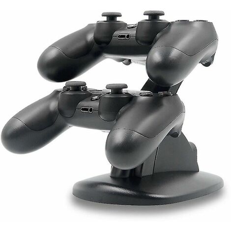 Station de charge PlayStation 4 - Chargeur de manette PS4
