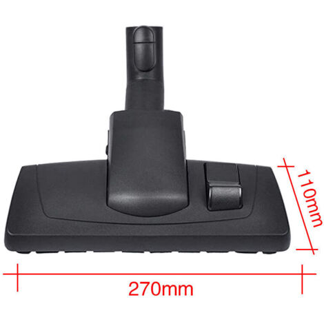 Pièce de Rechange pour Miele Buse Combinée Embout Sol