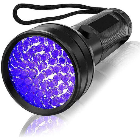 Mini Lampe de poche UV