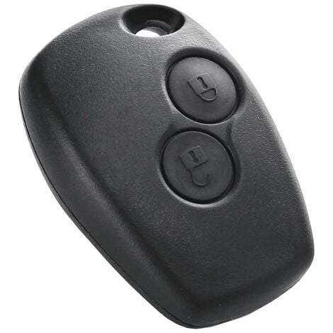 Télécommande plip 2 boutons Peugeot 208, 301, 508