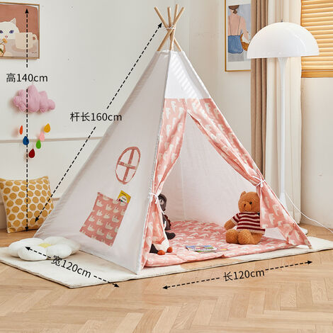 Enfants Tente Jouent Tente intérieure extérieure, Portable Tente