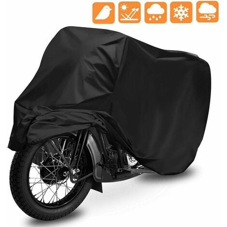 Pare-soleil En Polyester Pour Moto Et Scooter, Protection Contre