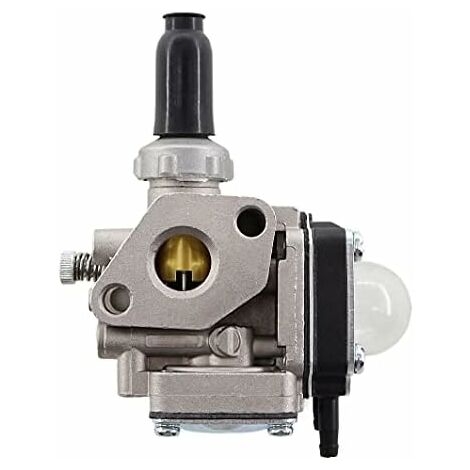 Carburateur 10mm + Filtre à Essence - Pour Débroussailleuse, Tronçonneuse, Taille-haie 22cc-35cc