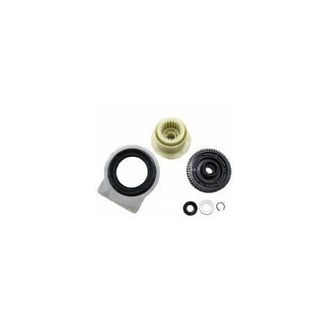  mne parts Compatible avec pour Renault Clio IV 2012-2018 9  pièces bandes chromées et accessoires et coques en acier inoxydable