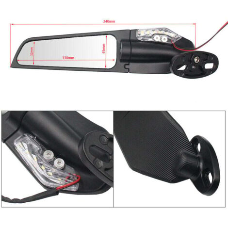 Garde-boue Avant Moto YZF-R125 2014-2017 / MT-125 2015-2017 - Pièce Rechange Plastique Injection
