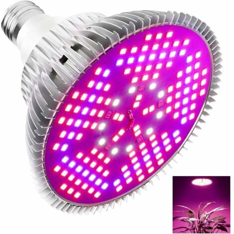 Lampe Croissance LED 45W Spectre Complet - Plantes Intérieur Serre