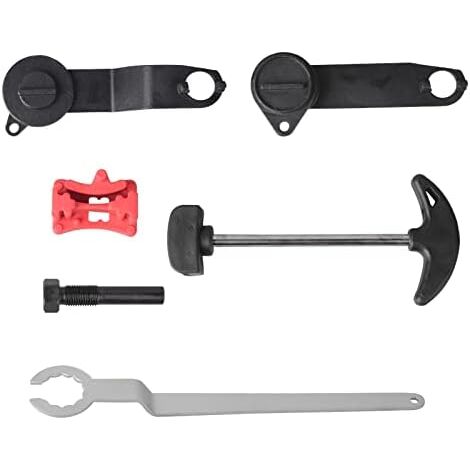 Kit d'outils de synchronisation 1.0 1.2 1.4 TSI TFSI TGI Golf compatible avec VW Audi Skoda