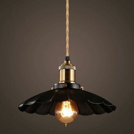 10m Fil électrique Corde, 2 Cœurs Linge de Câble d'éclairage de Corde Vintage Fil de cuivre recouvert Rétro Tressé Industriel Corde pour DIY Pendentif Lampe