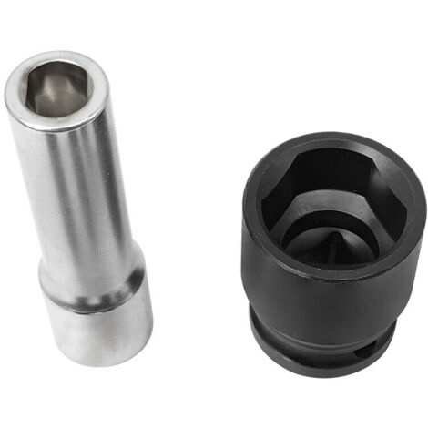 Kit d'outils de réparation de pompe diesel pour pompe d'injection de carburant diesel Bosch VE VW AUDI Skoda Seat Tdi (argent)