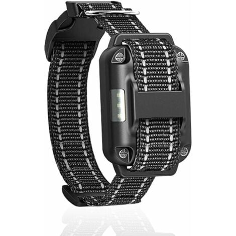 Collier Anti-aboiement Automatique pour Chiens, Collier de Dressage pour Chiens Version 2022, Chocs Très Efficaces Ainsi Que la Vibration pour Stopper Les Aboiements - IPX7 Résistant à L’Eau