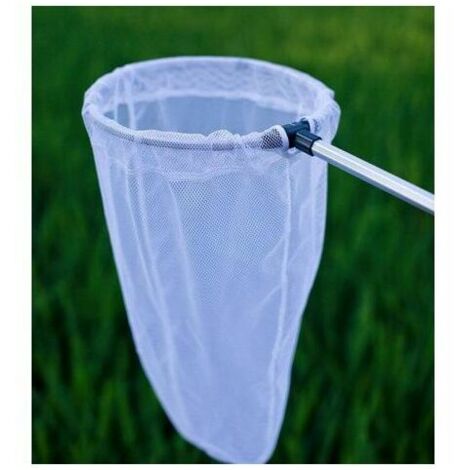 Filet à Papillon Xmart - Lot De 2 | Avec Seaux Pliables | Télescopique 36-83 Cm
