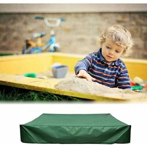 BAC À SABLE Pour Enfants, Plateau à Jouets Pour Enfants, Tapis De Jeu
