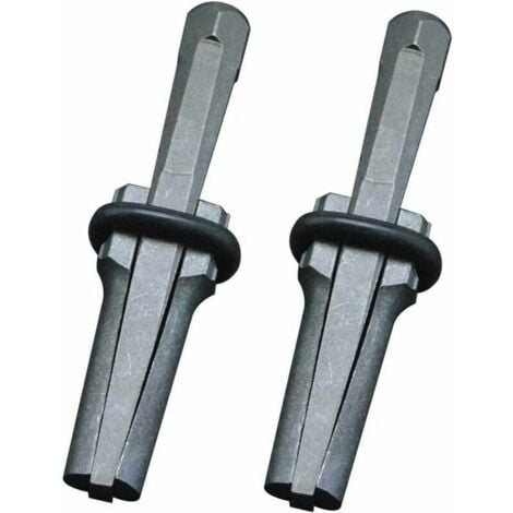 industrielle 14mm Plug Wedge et plumes cales béton Marbre Granite Rock Pierre Splitter Outil à Main