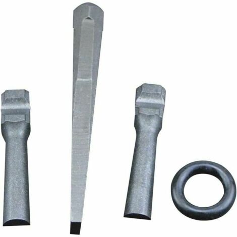 industrielle 14mm Plug Wedge et plumes cales béton Marbre Granite Rock Pierre Splitter Outil à Main