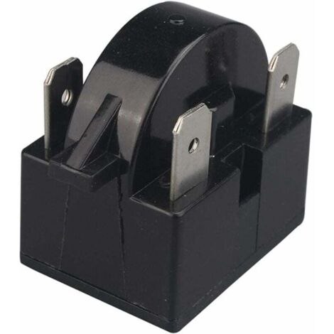 Relais PTC De Démarrage QP315AG1 Pour Réfrigérateur Haier - Protection Compresseur - Neuf