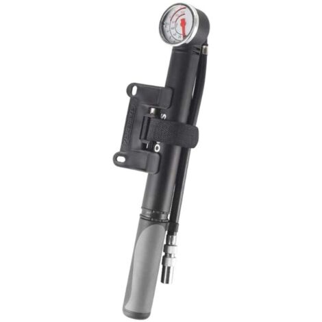 b>MINI</b> <b>POMPE</b> <b>À</b> <b>VÉLO</b> <b>EN</b> <b>ALUMINIUM</b> <b>UNIDIRECTIONNELLE</b> <b>OPTIMA</b