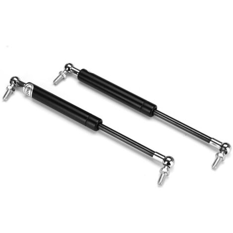 Lot De 2 Vérins à Gaz Pour Hayon Renault Kangoo 1997-2007 - Acier, Remplacement Direct, 72cm