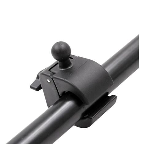 17-45mm Ballhead Clamp Base 17mm Ball Head Mount Bracket Pour Vélo Guidon Gps