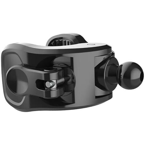 17-45mm Ballhead Clamp Base 17mm Ball Head Mount Bracket Pour Vélo Guidon Gps