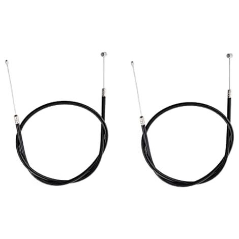 Cavo Throttle Mini Dirt Bike Cavo Acceleratore Nuovo Per Mini Moto 2 Tempi 47cc-49cc - 28 Pollici, Perfetto Per Pocket Bike E Dirt Bike Manubrio Moto 22 Mm - Foto 6