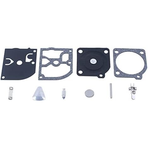 Kit De Réparation Joint Diaphragme Carburateur Pour Honda GCV160 GCV190 - Référence 16211-ZL8-000