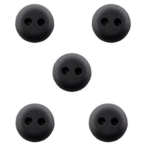 Copertura Serbatoio Carburante Per Kawasaki TH23 TH26 TH43 TH48 – Ricambio In Plastica Nera