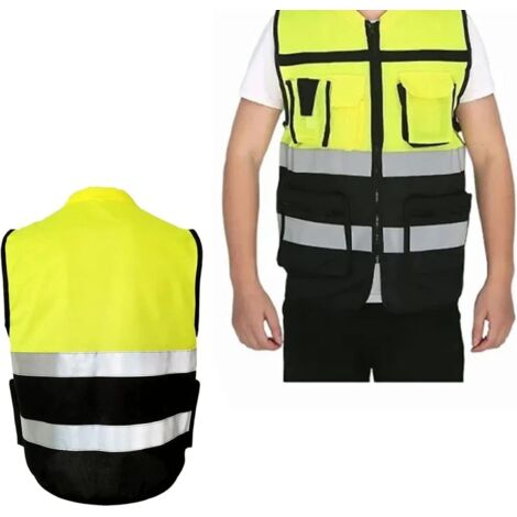 Gilets de sécurité et réfléchissants