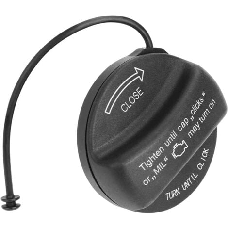 Bouchon de réservoir de carburant E36 E39 E46 E60 E70 E90 E92 X3 bouchon d'essence
